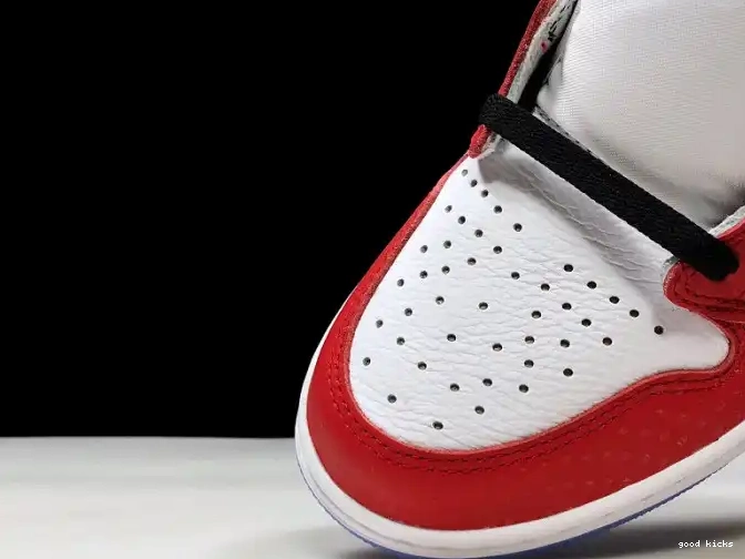 Cheap Origin Jordan High Retro 1 555088-602 Air OG Story 0528